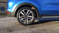 Kia Sportage 1.6 CRDi ISG 4 5dr DCT Auto [AWD] Diesel Estate